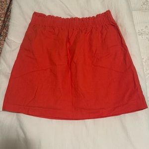 JCrew Sidewalk Skirt - Size 4